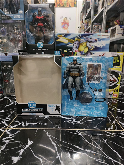 Mua bán MCFARLANE BATMAN TDKR KO BAF